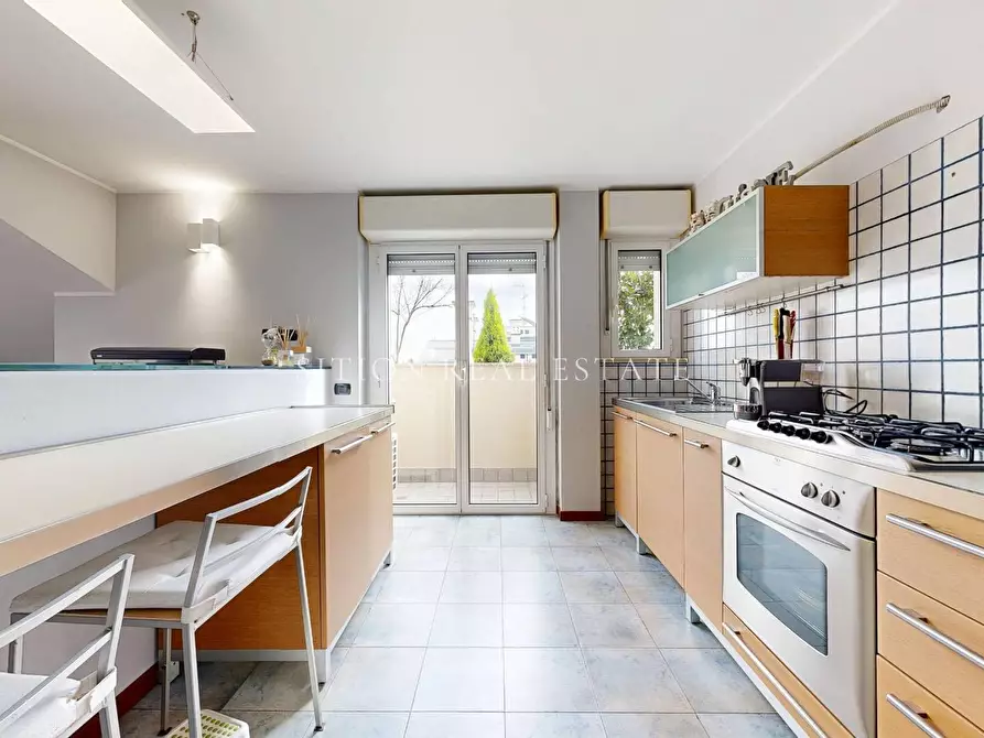 Immagine 8 di Appartamento in vendita  in Via Napoli 9 a San Giorgio Su Legnano