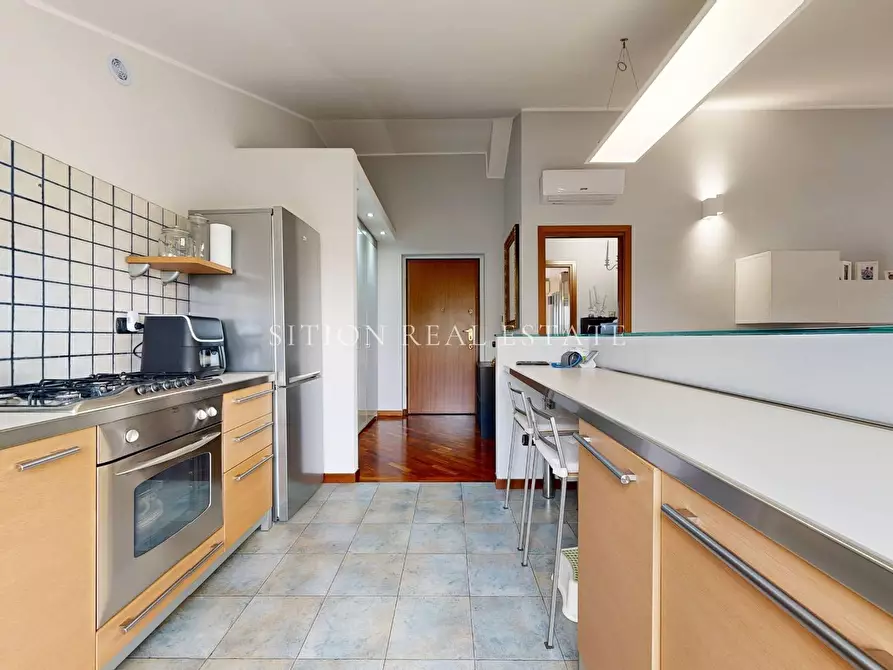 Immagine 9 di Appartamento in vendita  in Via Napoli 9 a San Giorgio Su Legnano