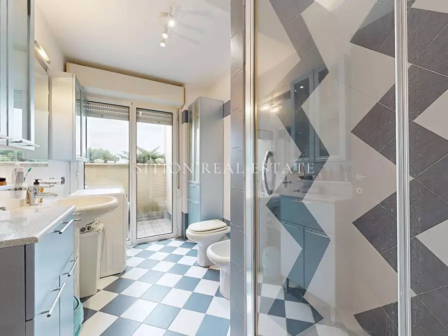 Immagine 10 di Appartamento in vendita  in Via Napoli 9 a San Giorgio Su Legnano