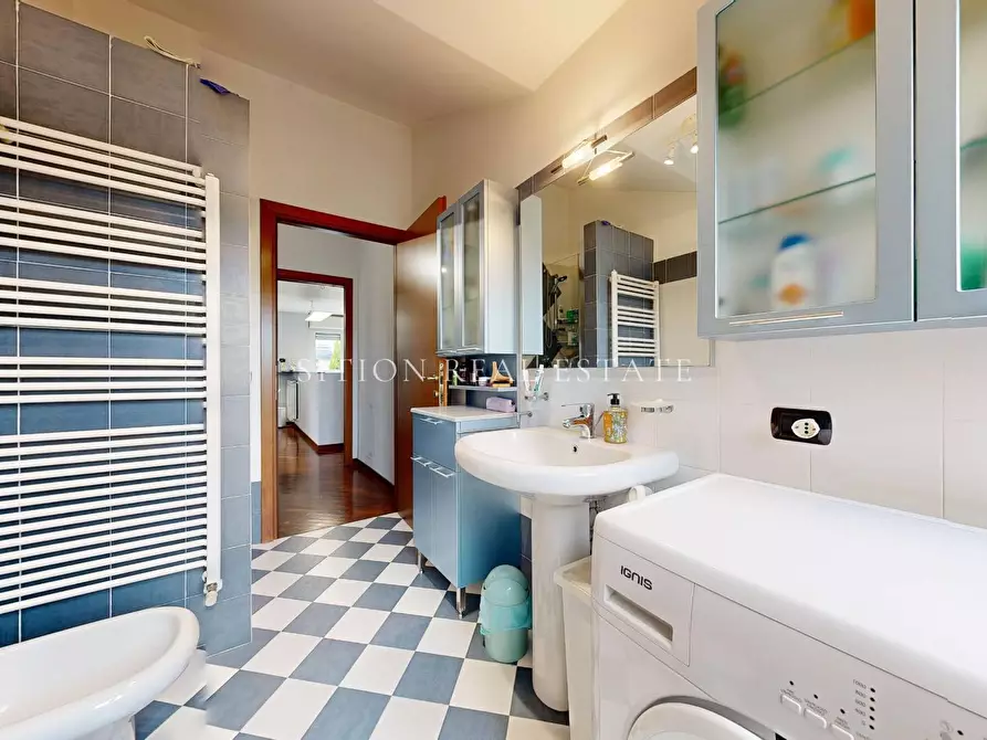 Immagine 12 di Appartamento in vendita  in Via Napoli 9 a San Giorgio Su Legnano