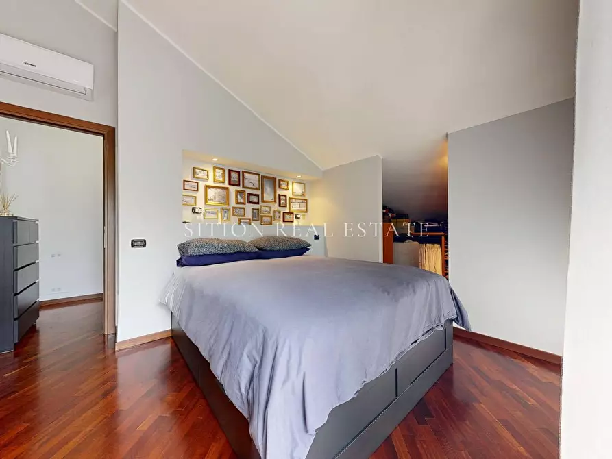 Immagine 13 di Appartamento in vendita  in Via Napoli 9 a San Giorgio Su Legnano