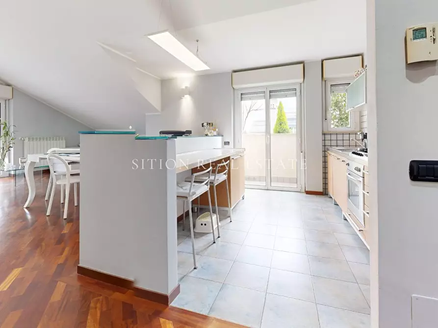 Immagine 7 di Appartamento in vendita  in Via Napoli 9 a San Giorgio Su Legnano