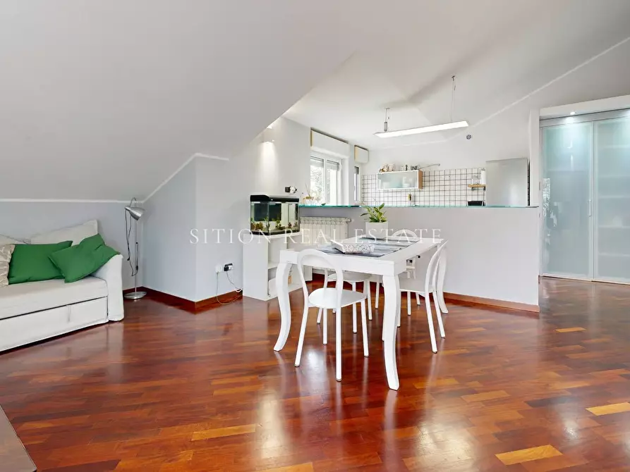 Immagine 6 di Appartamento in vendita  in Via Napoli 9 a San Giorgio Su Legnano