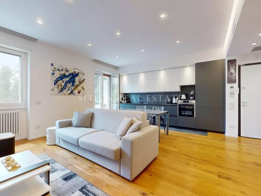 Immagine 1 di Appartamento in vendita  in Via Neera 14 a Milano
