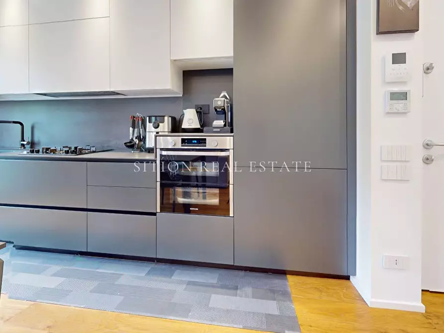 Immagine 7 di Appartamento in vendita  in Via Neera 14 a Milano