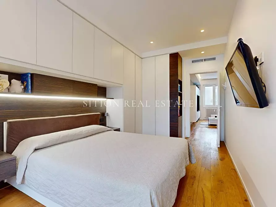 Immagine 13 di Appartamento in vendita  in Via Neera 14 a Milano