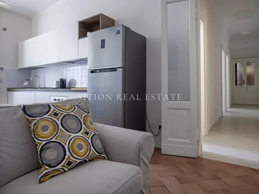 Immagine 2 di Appartamento in affitto  in Via Ponte Seveso 33 a Milano