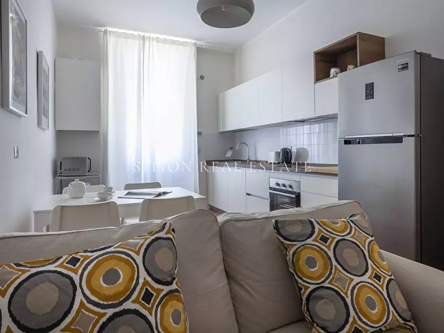 Immagine 6 di Appartamento in affitto  in Via Ponte Seveso 33 a Milano