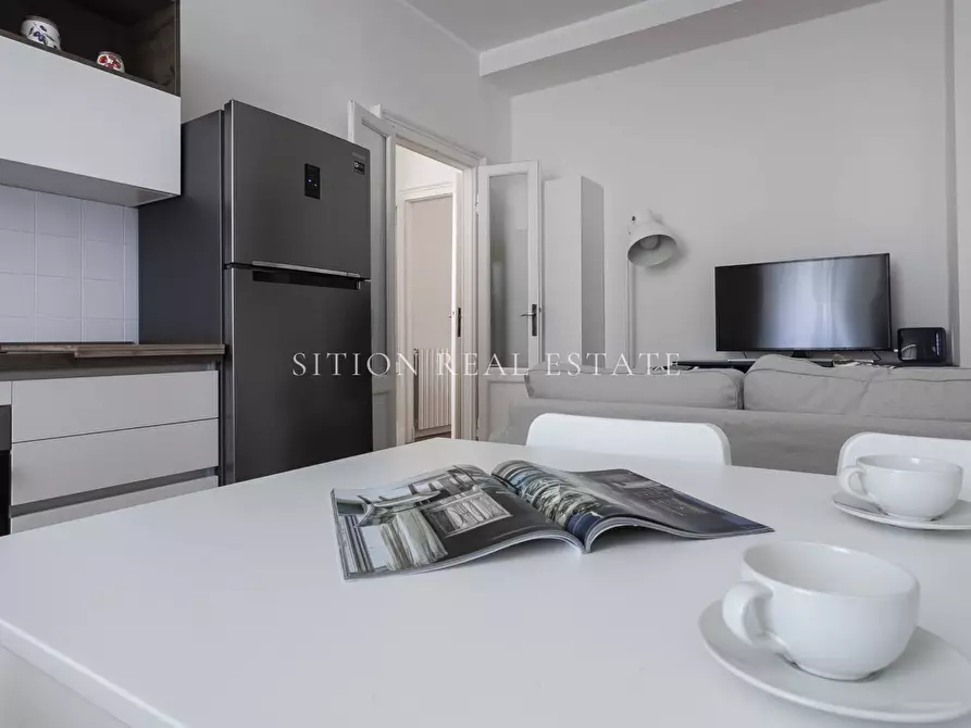 Immagine 8 di Appartamento in affitto  in Via Ponte Seveso 33 a Milano