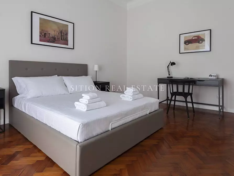 Immagine 11 di Appartamento in affitto  in Via Ponte Seveso 33 a Milano