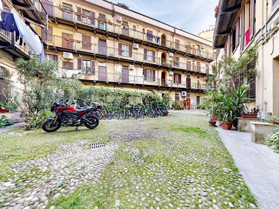 appartamento in affitto a Milano in zona Porta Ticinese