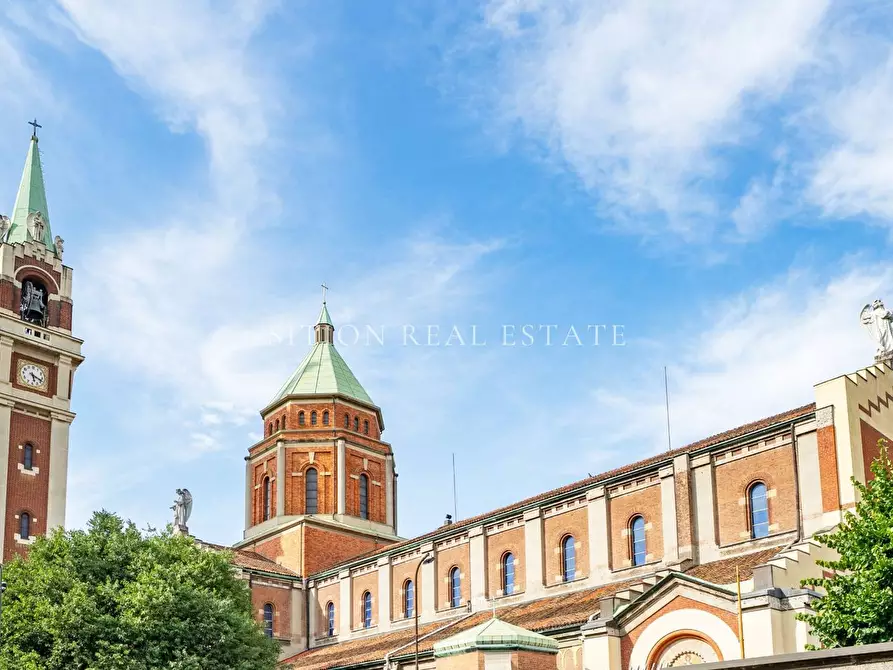 Immagine 3 di Appartamento in vendita  in Via Paolo Lomazzo 59 a Milano