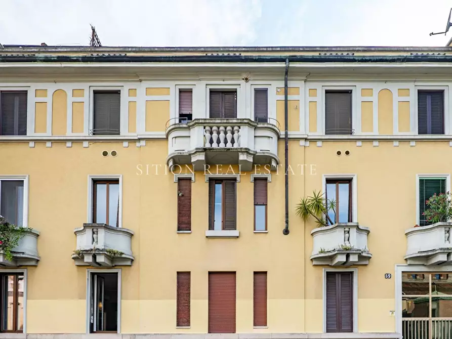 Immagine 4 di Appartamento in vendita  in Via Paolo Lomazzo 59 a Milano