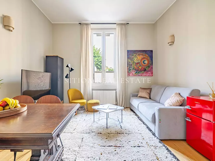 Immagine 2 di Appartamento in vendita  in Via Paolo Lomazzo 59 a Milano