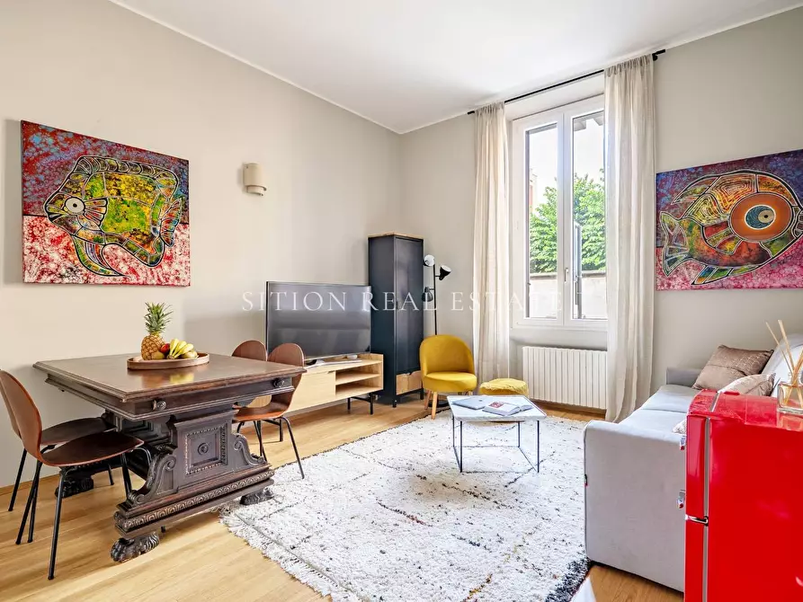 Immagine 1 di Appartamento in vendita  in Via Paolo Lomazzo 59 a Milano