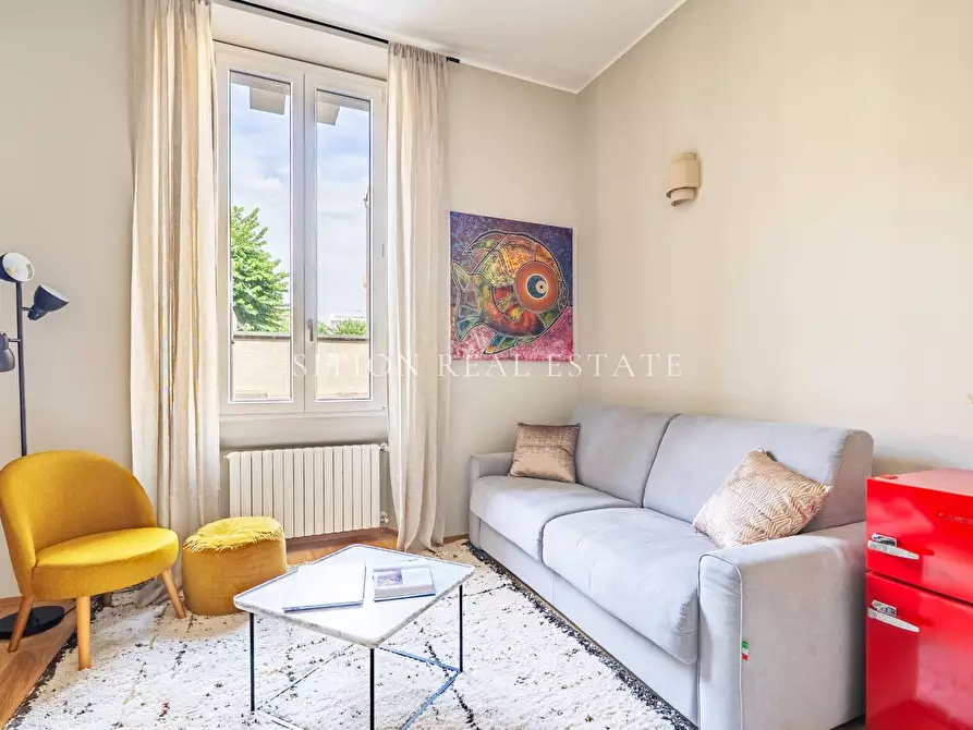 Immagine 9 di Appartamento in vendita  in Via Paolo Lomazzo 59 a Milano