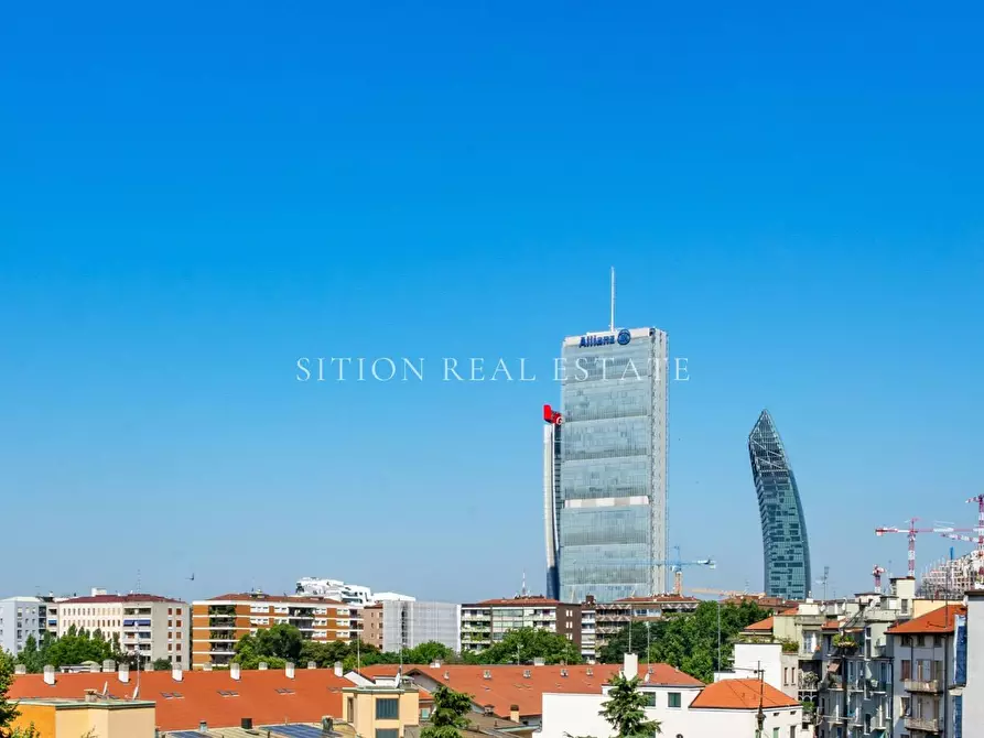 Immagine 21 di Appartamento in vendita  in Via Antonio Canova 15 a Milano