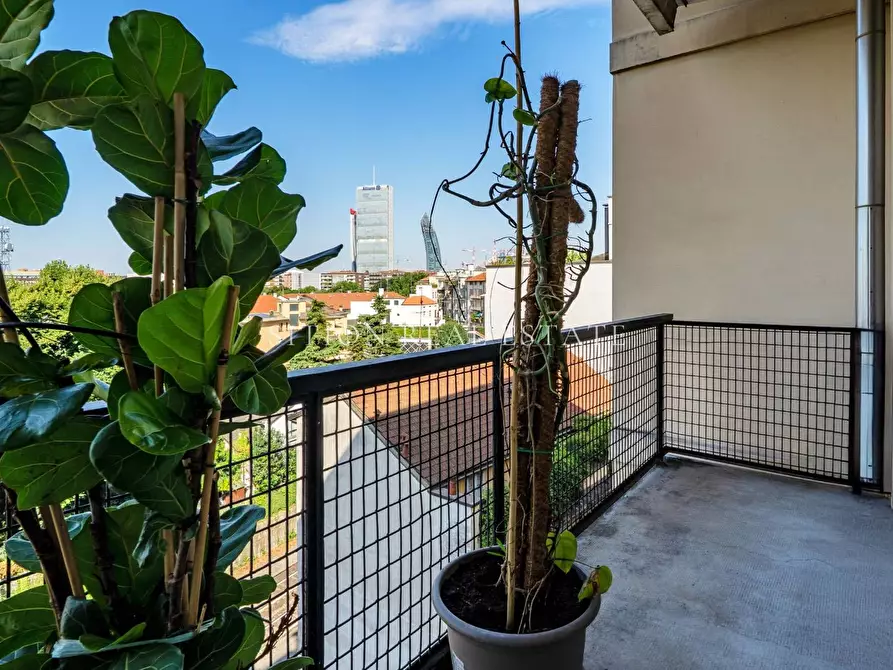 Immagine 22 di Appartamento in vendita  in Via Antonio Canova 15 a Milano