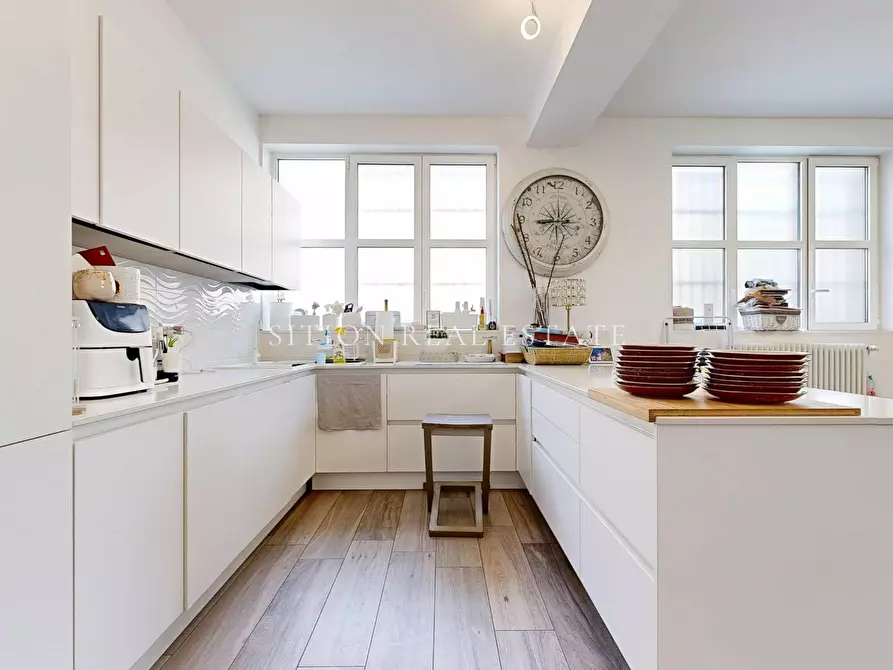 Immagine 10 di Appartamento in vendita  in Via Belluno 1 a Milano