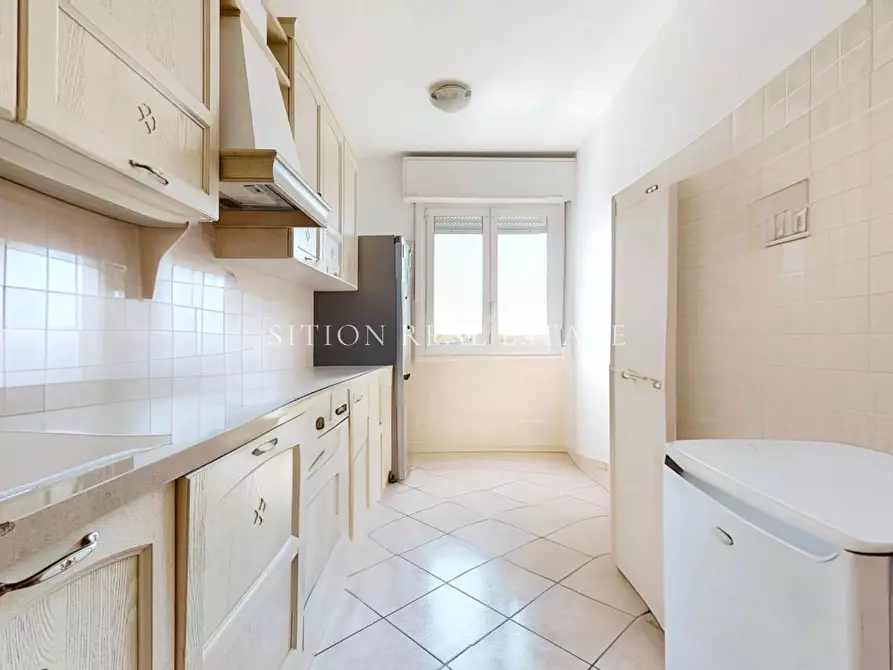 Immagine 6 di Appartamento in vendita  in Via Angelo De Gasperis 2 a Milano