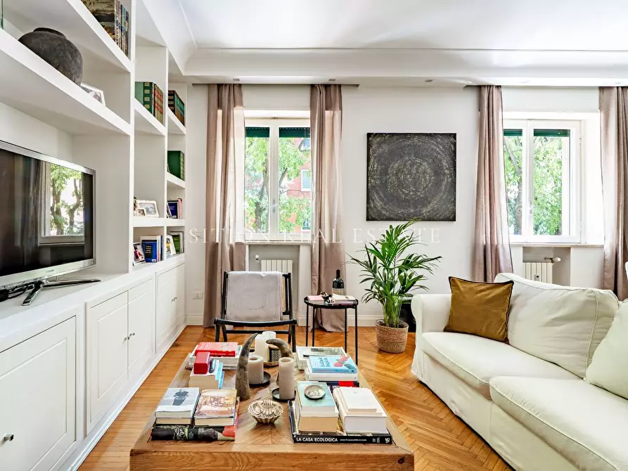 Immagine 3 di Appartamento in vendita  in Via Giulio Cesare Procaccini 34 a Milano