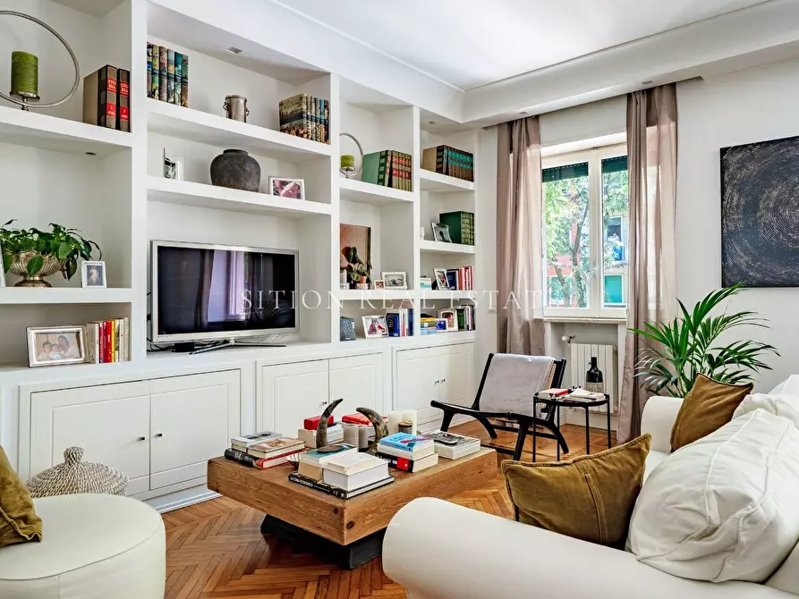 Immagine 4 di Appartamento in vendita  in Via Giulio Cesare Procaccini 34 a Milano