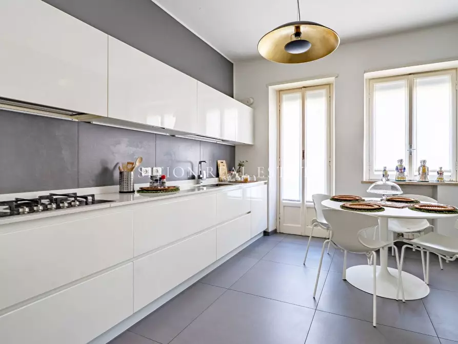 Immagine 14 di Appartamento in vendita  in Via Giulio Cesare Procaccini 34 a Milano