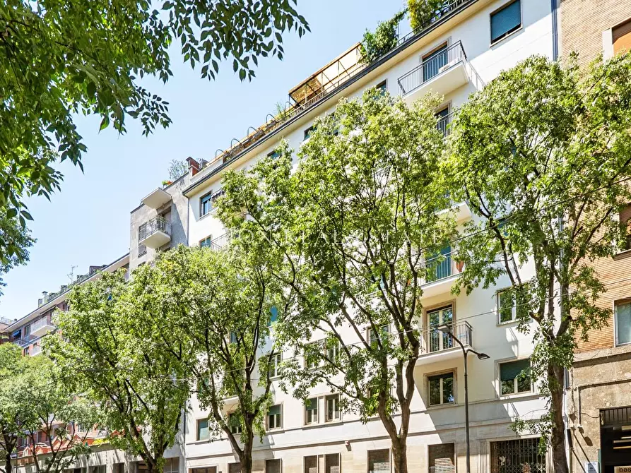 Immagine 21 di Appartamento in vendita  in Via Giulio Cesare Procaccini 34 a Milano