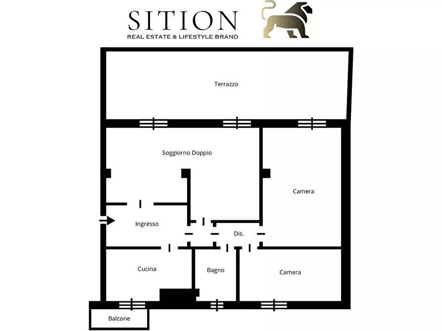 Immagine 21 di Appartamento in vendita  in Via Ponte Seveso 30 a Milano