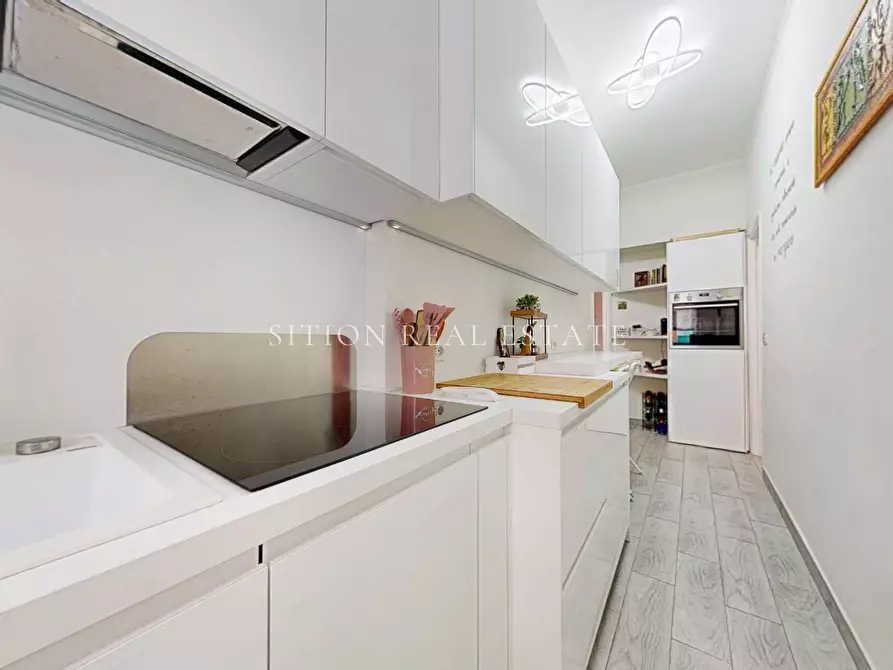 Immagine 7 di Appartamento in vendita  in Via Luigi Mercantini 4 a Milano