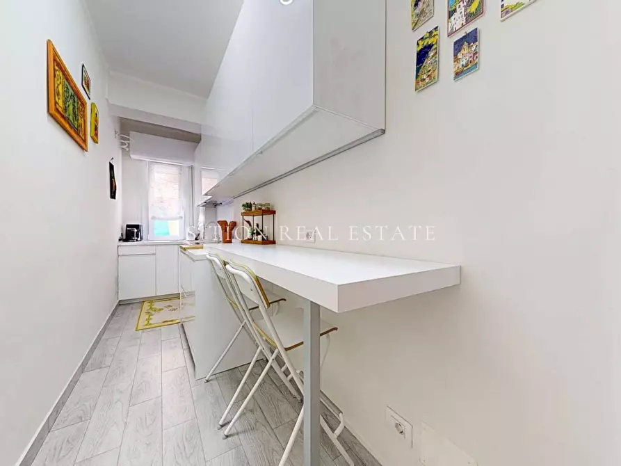 Immagine 9 di Appartamento in vendita  in Via Luigi Mercantini 4 a Milano