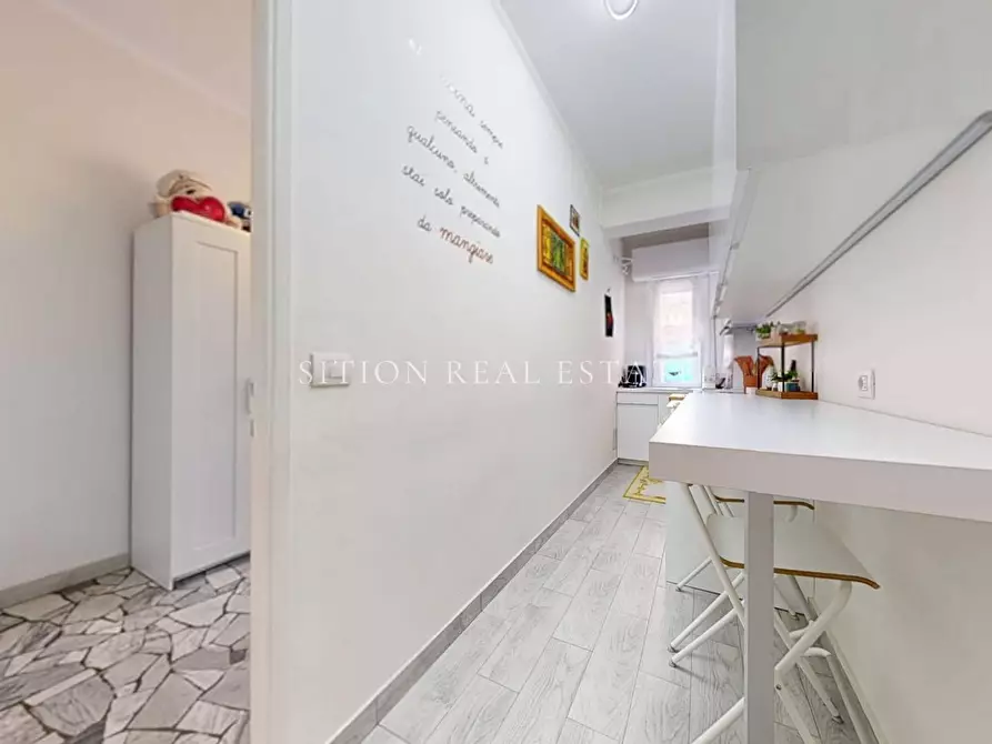 Immagine 10 di Appartamento in vendita  in Via Luigi Mercantini 4 a Milano