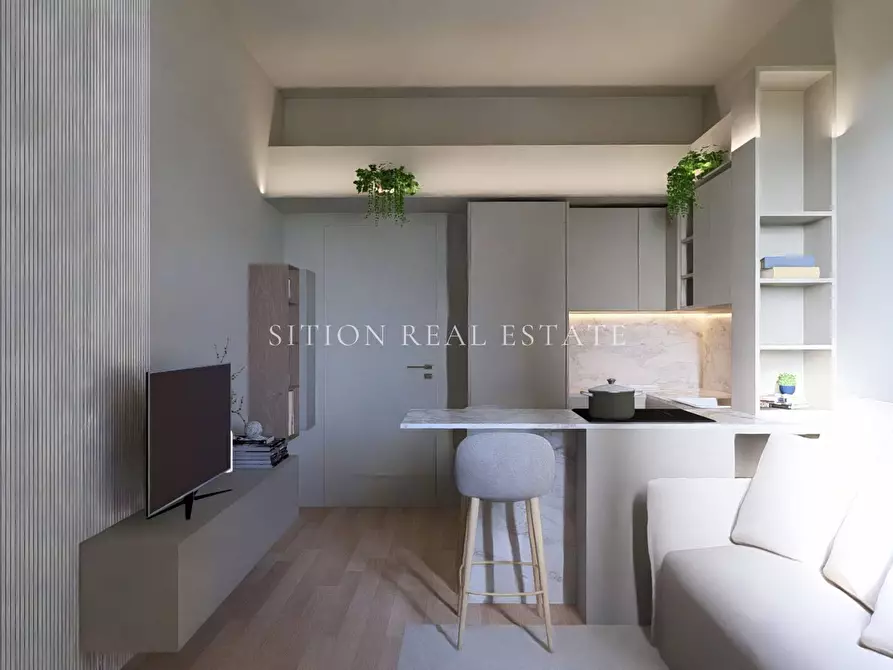 Immagine 2 di Appartamento in vendita  in Via Jacopo Dal Verme 4 a Milano