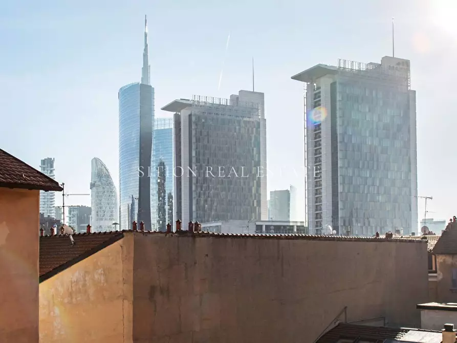 Immagine 11 di Appartamento in vendita  in Via Jacopo Dal Verme 4 a Milano