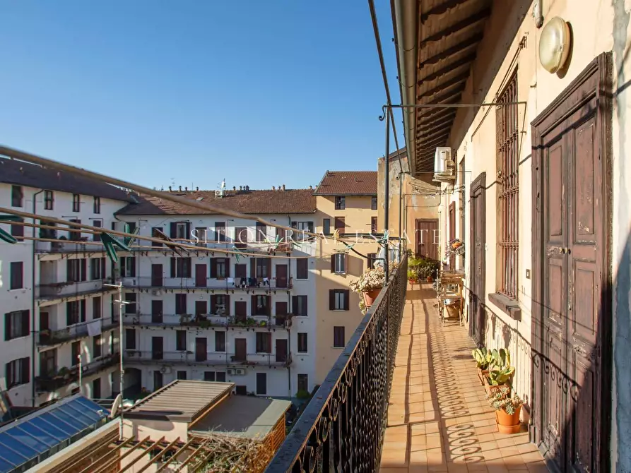 Immagine 13 di Appartamento in vendita  in Via Jacopo Dal Verme 4 a Milano