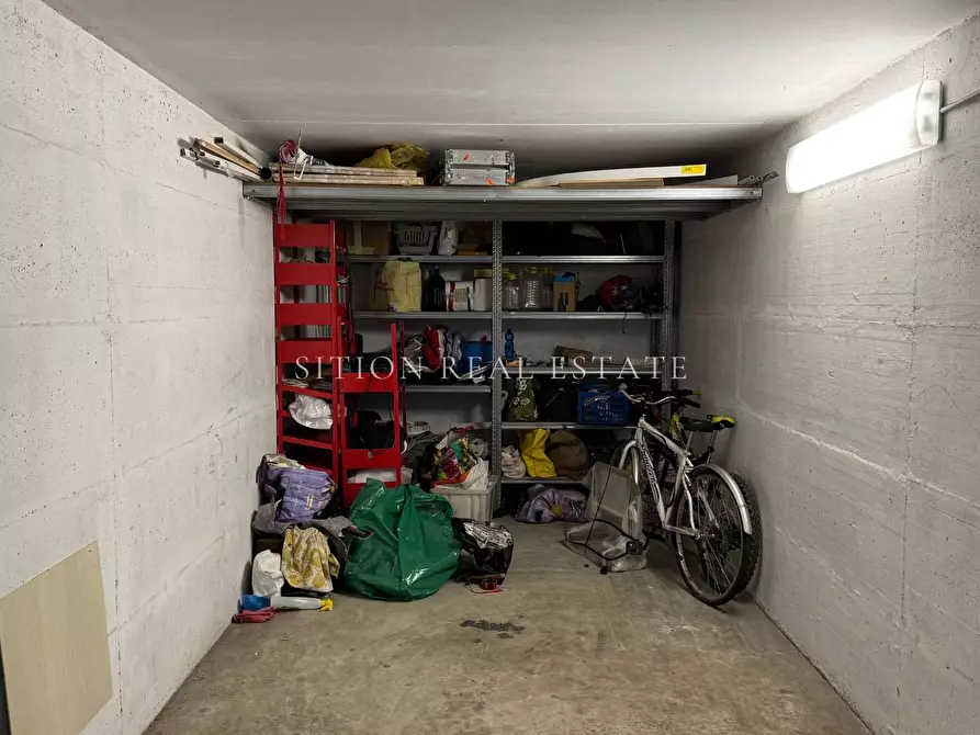 Immagine 3 di Box auto in vendita  in Via Carlo Perini 21 a Milano