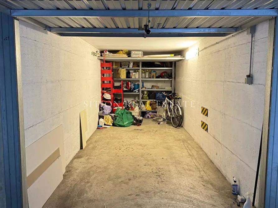 Immagine 5 di Box auto in vendita  in Via Carlo Perini 21 a Milano