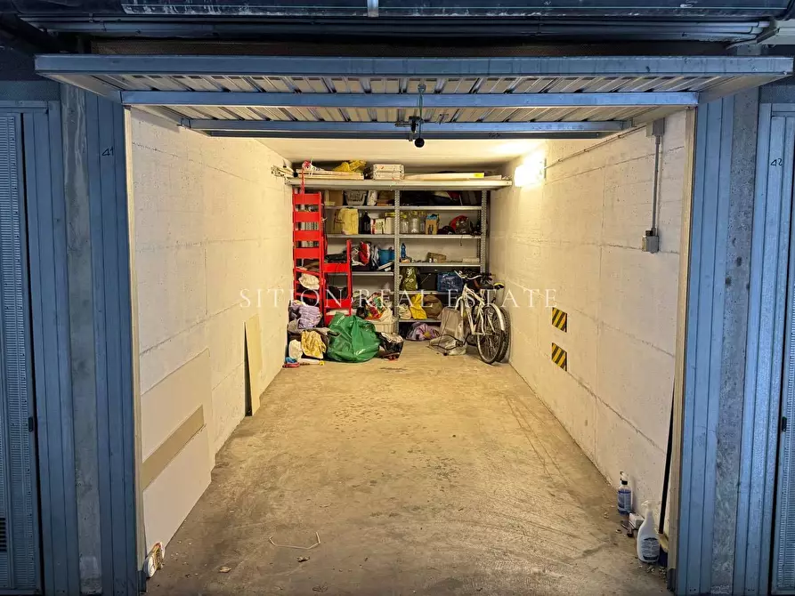 Immagine 6 di Box auto in vendita  in Via Carlo Perini 21 a Milano