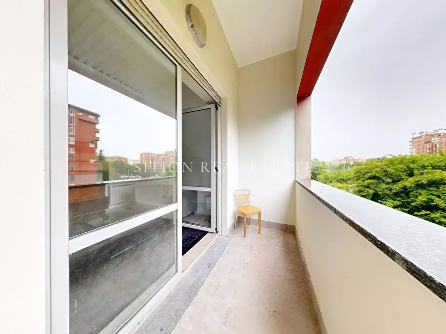 Immagine 21 di Ufficio in affitto  in Via Giovanni Cadolini 34 a Milano