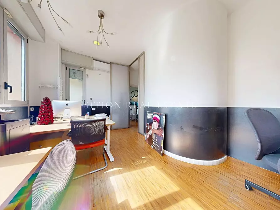 Immagine 5 di Ufficio in affitto  in Via Giovanni Cadolini 34 a Milano