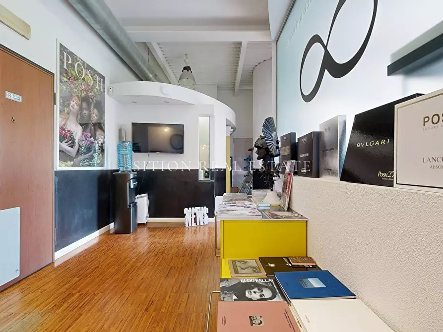 Immagine 9 di Ufficio in affitto  in Via Giovanni Cadolini 34 a Milano