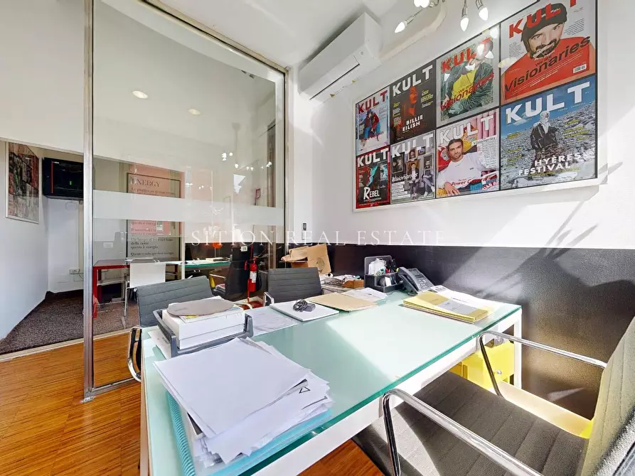 Immagine 10 di Ufficio in affitto  in Via Giovanni Cadolini 34 a Milano