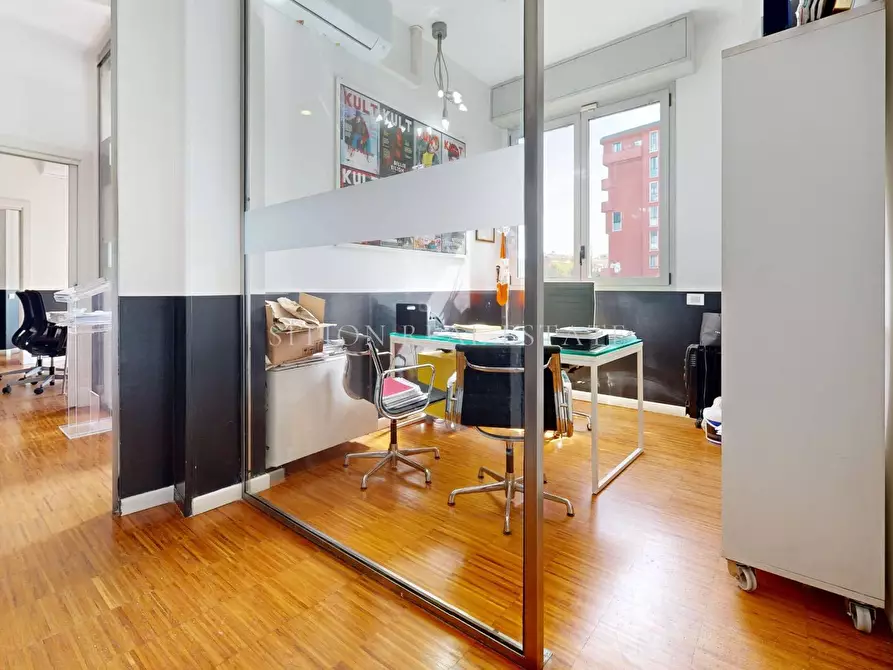 Immagine 1 di Ufficio in affitto  in Via Giovanni Cadolini 34 a Milano