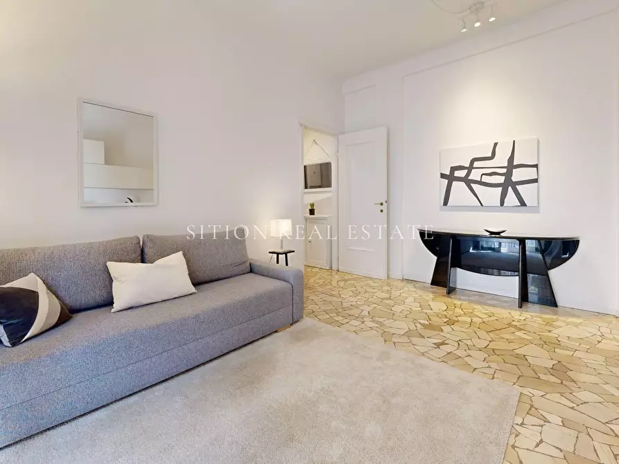 Immagine 3 di Appartamento in vendita  in Via Angelo Poliziano 12 a Milano