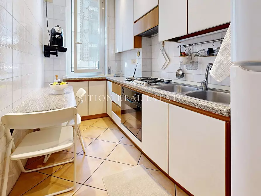 Immagine 7 di Appartamento in vendita  in Via Angelo Poliziano 12 a Milano