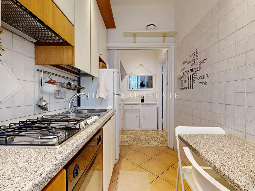 Immagine 9 di Appartamento in vendita  in Via Angelo Poliziano 12 a Milano