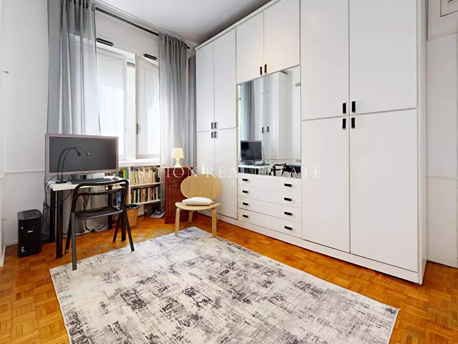 Immagine 12 di Appartamento in vendita  in Via Angelo Poliziano 12 a Milano
