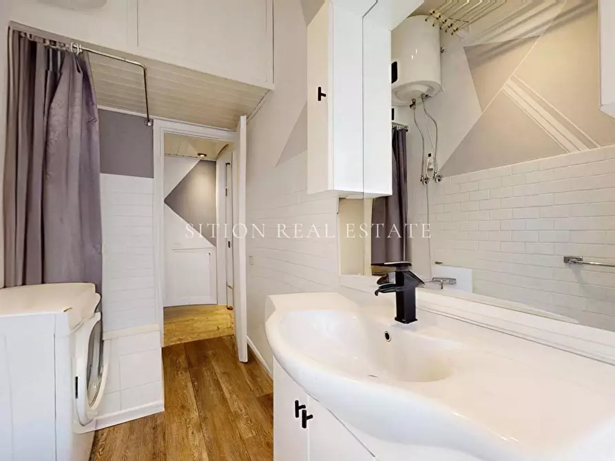 Immagine 13 di Appartamento in vendita  in Via Angelo Poliziano 12 a Milano