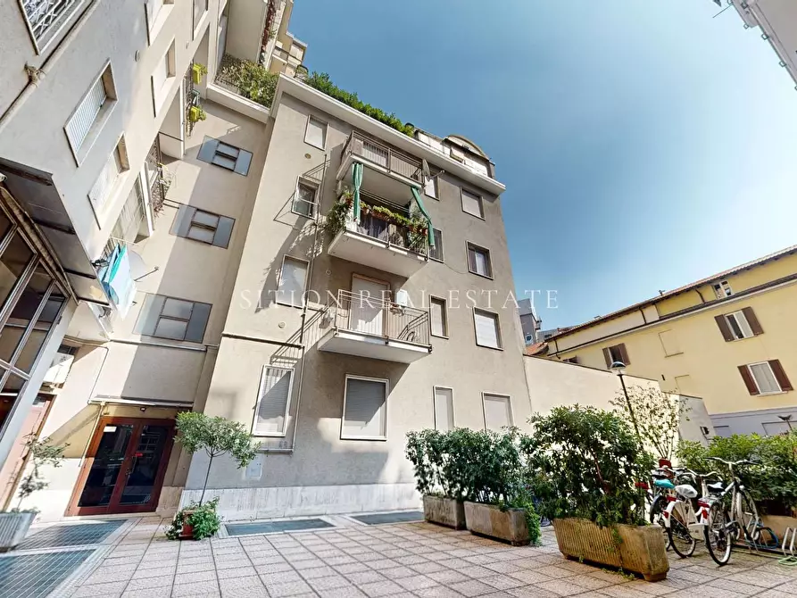 Immagine 18 di Appartamento in vendita  in Via Angelo Poliziano 12 a Milano