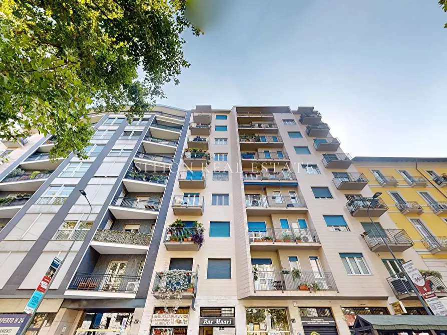 Immagine 19 di Appartamento in vendita  in Via Angelo Poliziano 12 a Milano